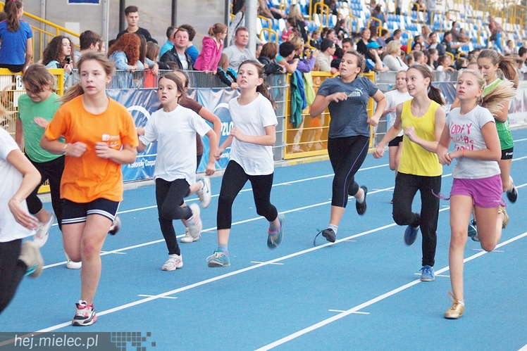 Taaaaak Mielec jeszcze nie biegał! Tłumy na Biegach Ulicznych