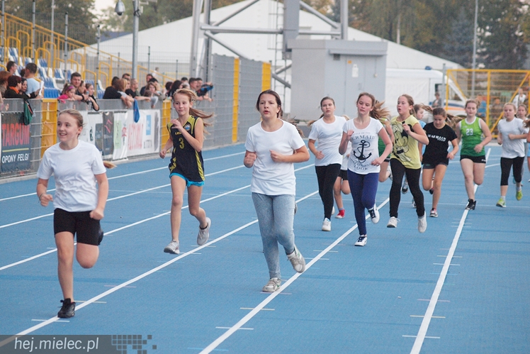 Taaaaak Mielec jeszcze nie biegał! Tłumy na Biegach Ulicznych