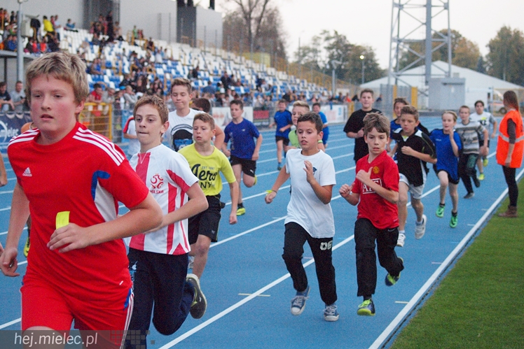 Taaaaak Mielec jeszcze nie biegał! Tłumy na Biegach Ulicznych