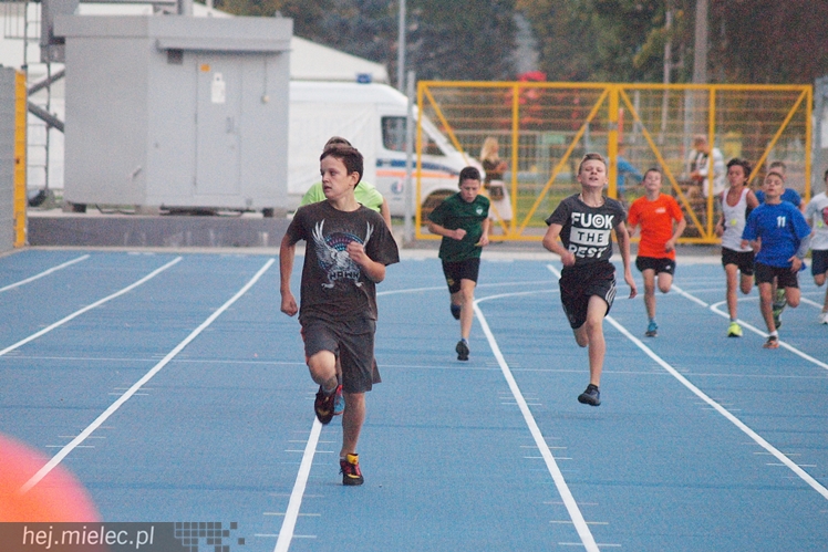 Taaaaak Mielec jeszcze nie biegał! Tłumy na Biegach Ulicznych