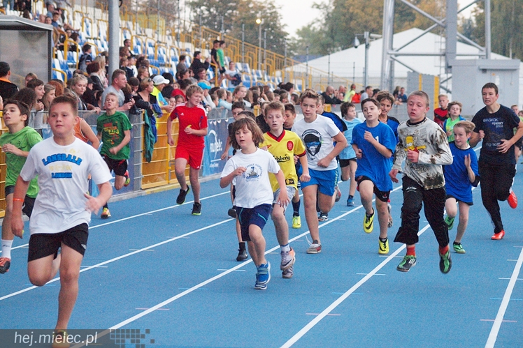 Taaaaak Mielec jeszcze nie biegał! Tłumy na Biegach Ulicznych