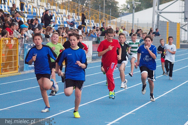 Taaaaak Mielec jeszcze nie biegał! Tłumy na Biegach Ulicznych