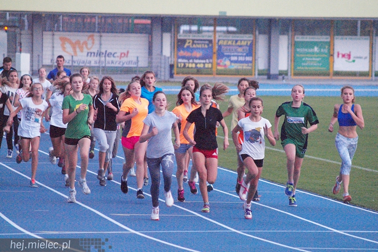 Taaaaak Mielec jeszcze nie biegał! Tłumy na Biegach Ulicznych