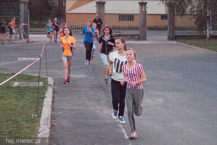 Taaaaak Mielec jeszcze nie biegał! Tłumy na Biegach Ulicznych