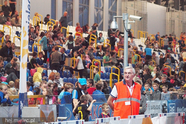 Taaaaak Mielec jeszcze nie biegał! Tłumy na Biegach Ulicznych