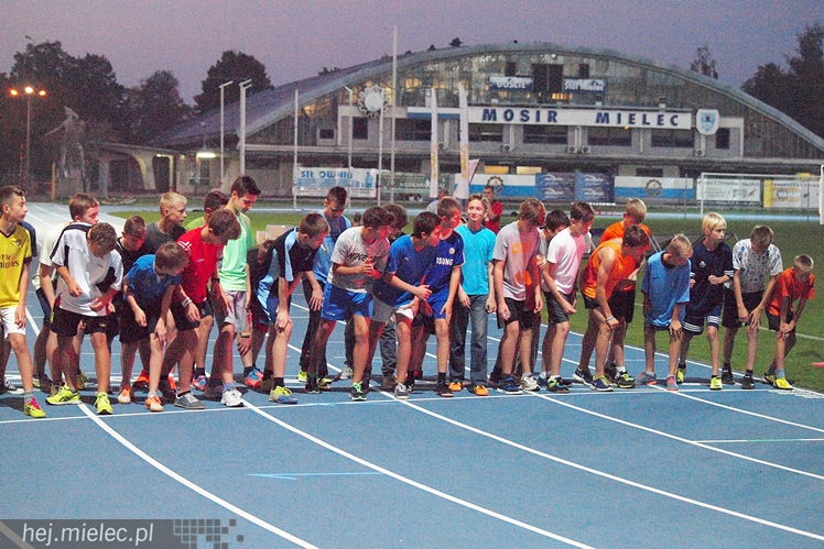 Taaaaak Mielec jeszcze nie biegał! Tłumy na Biegach Ulicznych