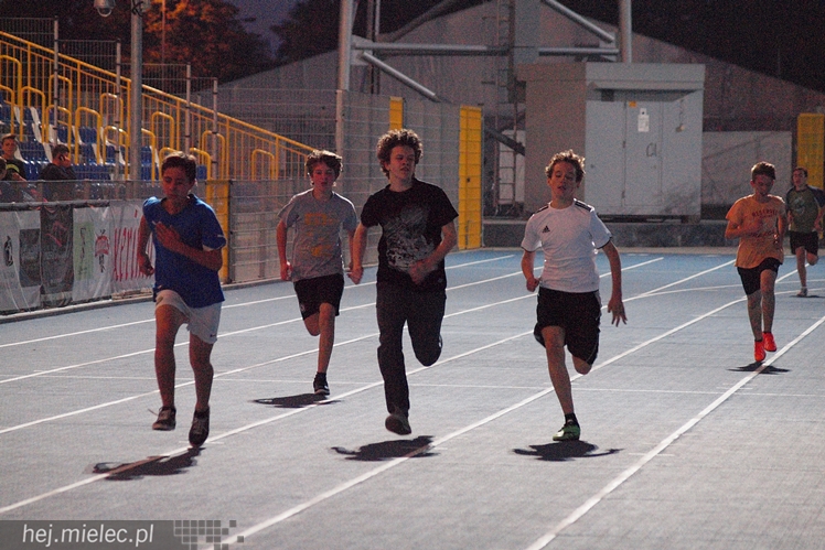 Taaaaak Mielec jeszcze nie biegał! Tłumy na Biegach Ulicznych