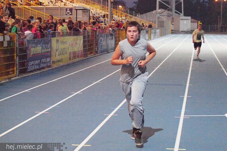 Taaaaak Mielec jeszcze nie biegał! Tłumy na Biegach Ulicznych