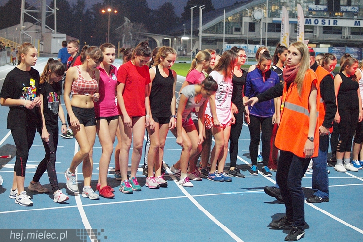 Taaaaak Mielec jeszcze nie biegał! Tłumy na Biegach Ulicznych
