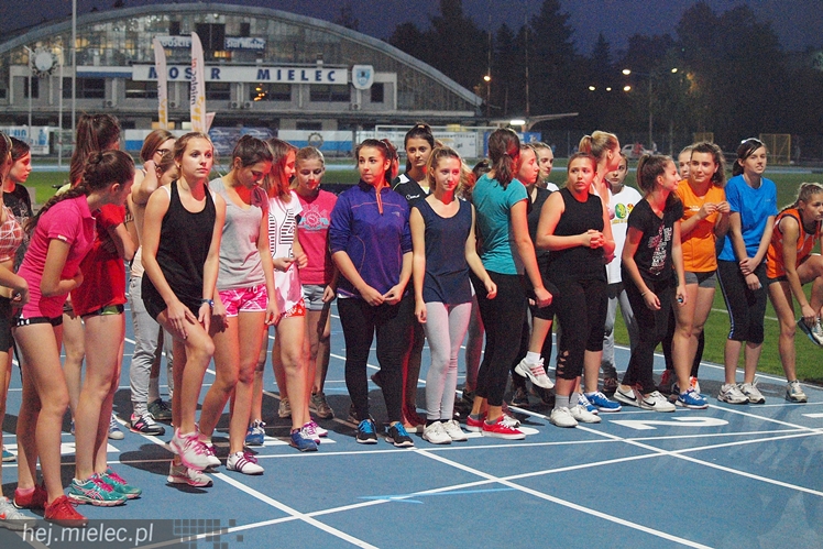 Taaaaak Mielec jeszcze nie biegał! Tłumy na Biegach Ulicznych