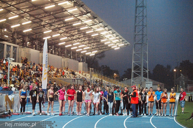 Taaaaak Mielec jeszcze nie biegał! Tłumy na Biegach Ulicznych