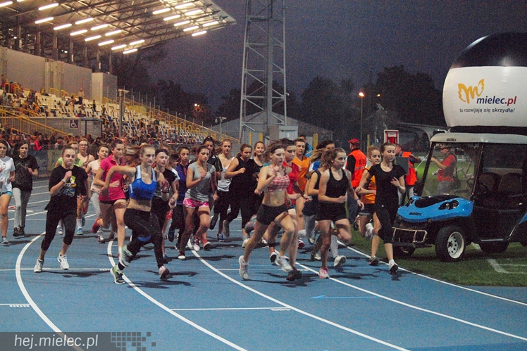 Taaaaak Mielec jeszcze nie biegał! Tłumy na Biegach Ulicznych