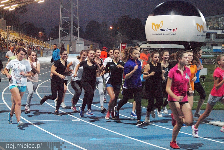 Taaaaak Mielec jeszcze nie biegał! Tłumy na Biegach Ulicznych