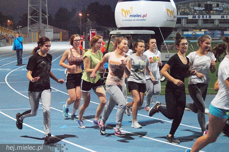 Taaaaak Mielec jeszcze nie biegał! Tłumy na Biegach Ulicznych