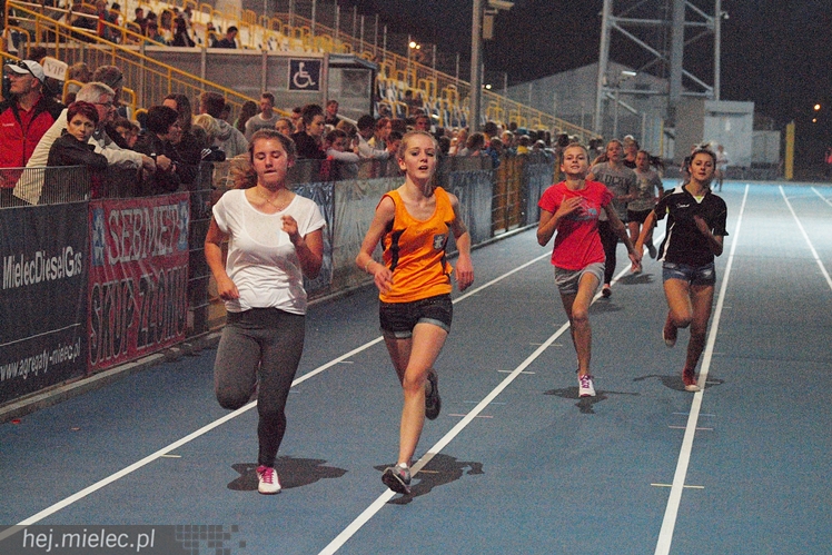 Taaaaak Mielec jeszcze nie biegał! Tłumy na Biegach Ulicznych