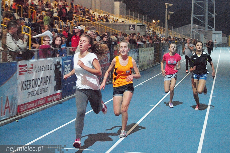 Taaaaak Mielec jeszcze nie biegał! Tłumy na Biegach Ulicznych