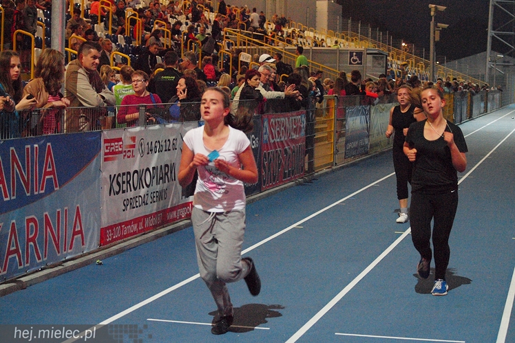 Taaaaak Mielec jeszcze nie biegał! Tłumy na Biegach Ulicznych