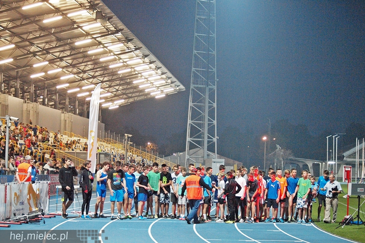 Taaaaak Mielec jeszcze nie biegał! Tłumy na Biegach Ulicznych