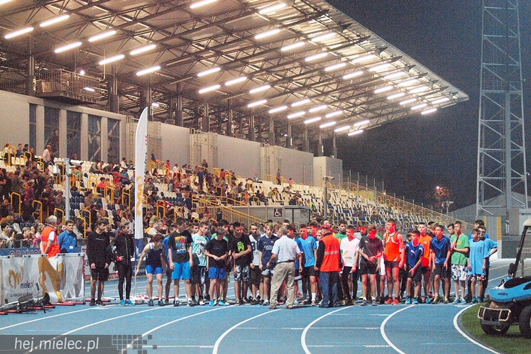 Taaaaak Mielec jeszcze nie biegał! Tłumy na Biegach Ulicznych