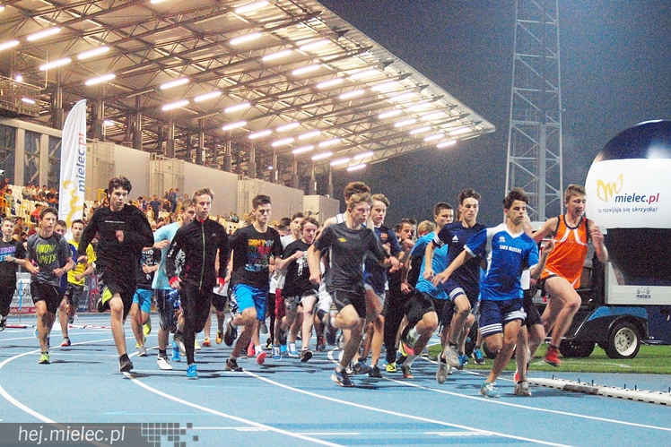 Taaaaak Mielec jeszcze nie biegał! Tłumy na Biegach Ulicznych