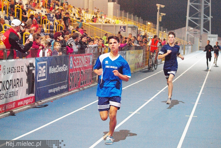 Taaaaak Mielec jeszcze nie biegał! Tłumy na Biegach Ulicznych