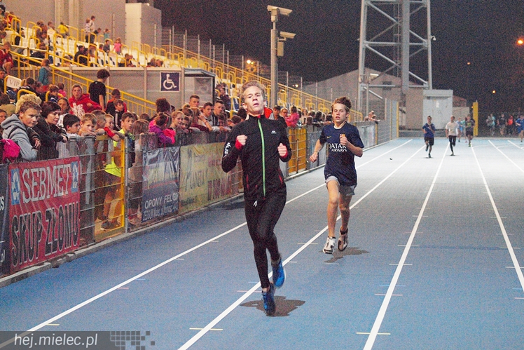 Taaaaak Mielec jeszcze nie biegał! Tłumy na Biegach Ulicznych