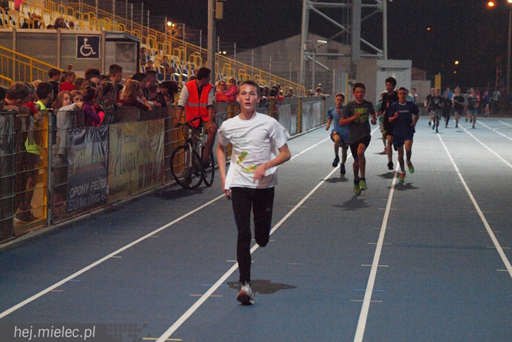 Taaaaak Mielec jeszcze nie biegał! Tłumy na Biegach Ulicznych