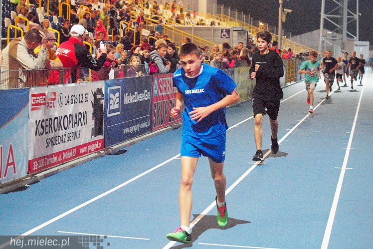 Taaaaak Mielec jeszcze nie biegał! Tłumy na Biegach Ulicznych