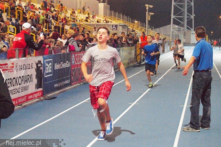 Taaaaak Mielec jeszcze nie biegał! Tłumy na Biegach Ulicznych