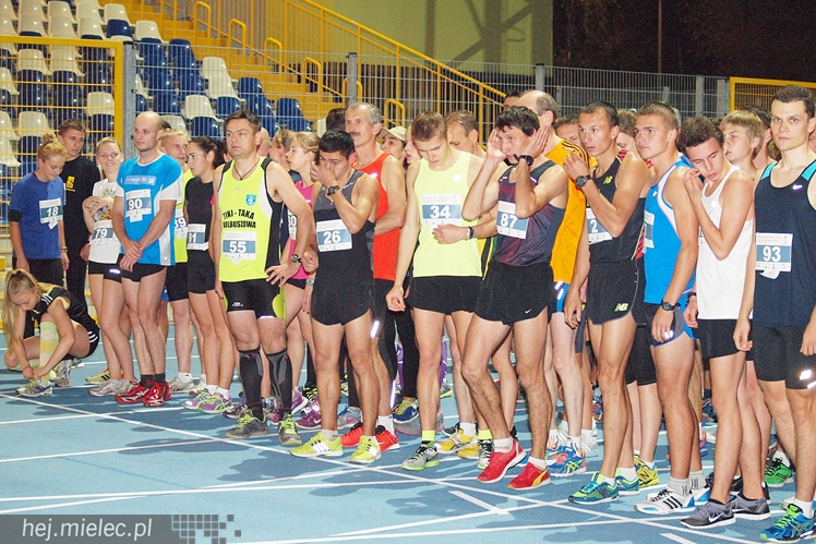 Taaaaak Mielec jeszcze nie biegał! Tłumy na Biegach Ulicznych