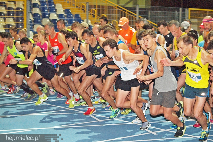 Taaaaak Mielec jeszcze nie biegał! Tłumy na Biegach Ulicznych