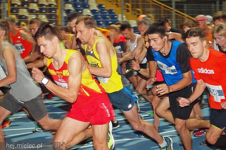 Taaaaak Mielec jeszcze nie biegał! Tłumy na Biegach Ulicznych