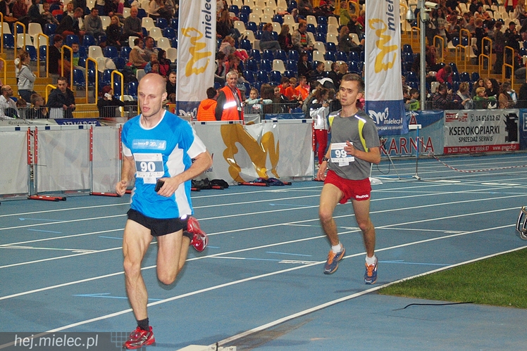 Taaaaak Mielec jeszcze nie biegał! Tłumy na Biegach Ulicznych