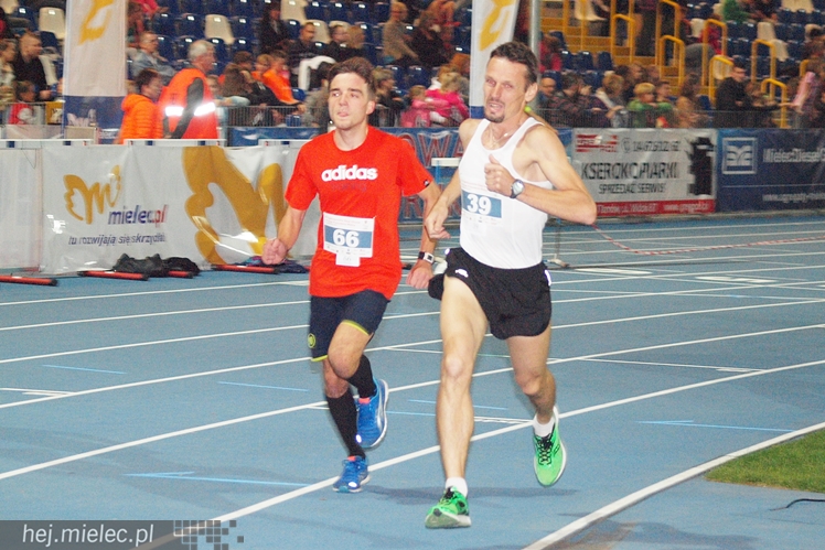 Taaaaak Mielec jeszcze nie biegał! Tłumy na Biegach Ulicznych