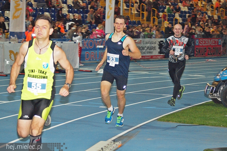 Taaaaak Mielec jeszcze nie biegał! Tłumy na Biegach Ulicznych