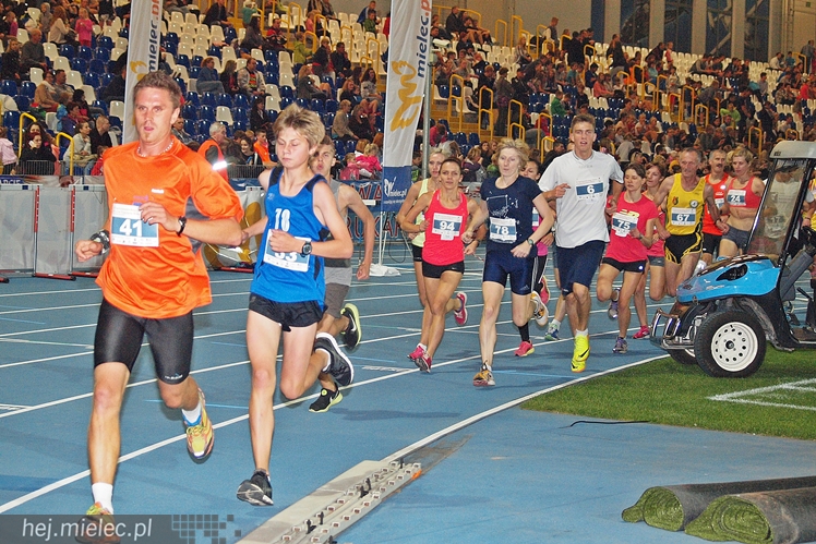 Taaaaak Mielec jeszcze nie biegał! Tłumy na Biegach Ulicznych