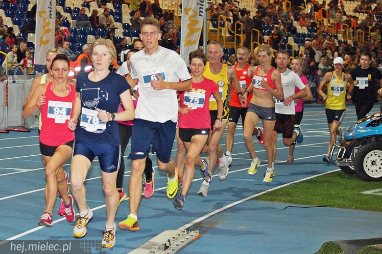 Taaaaak Mielec jeszcze nie biegał! Tłumy na Biegach Ulicznych