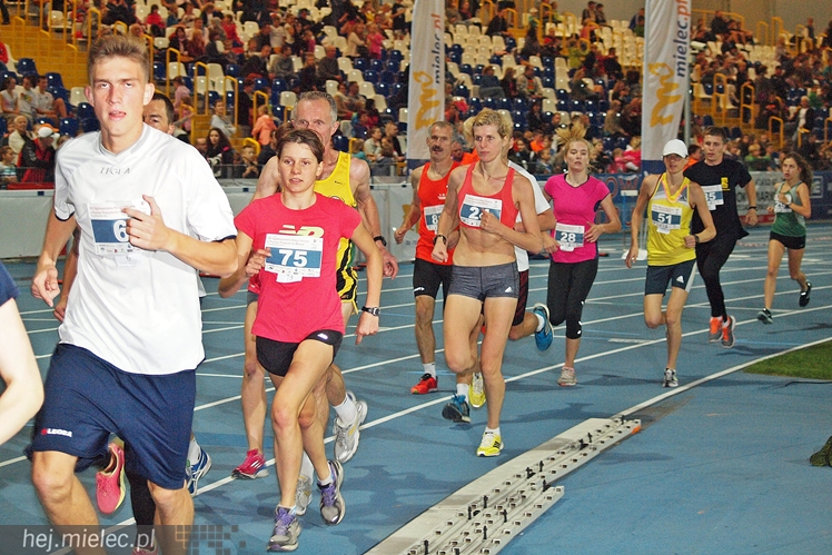 Taaaaak Mielec jeszcze nie biegał! Tłumy na Biegach Ulicznych