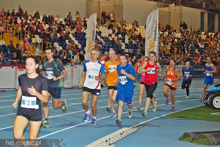 Taaaaak Mielec jeszcze nie biegał! Tłumy na Biegach Ulicznych