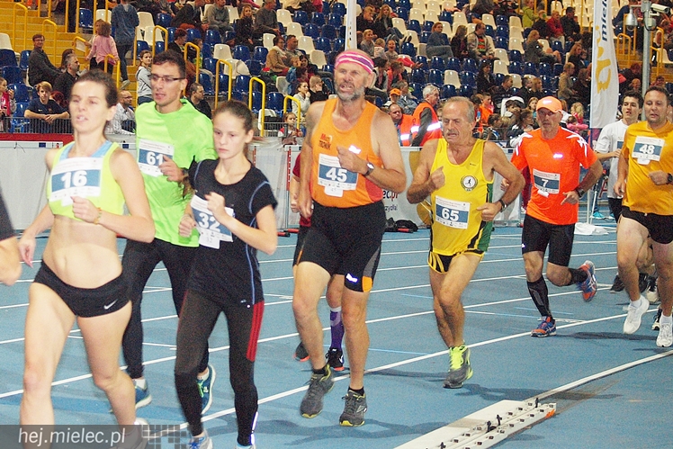 Taaaaak Mielec jeszcze nie biegał! Tłumy na Biegach Ulicznych
