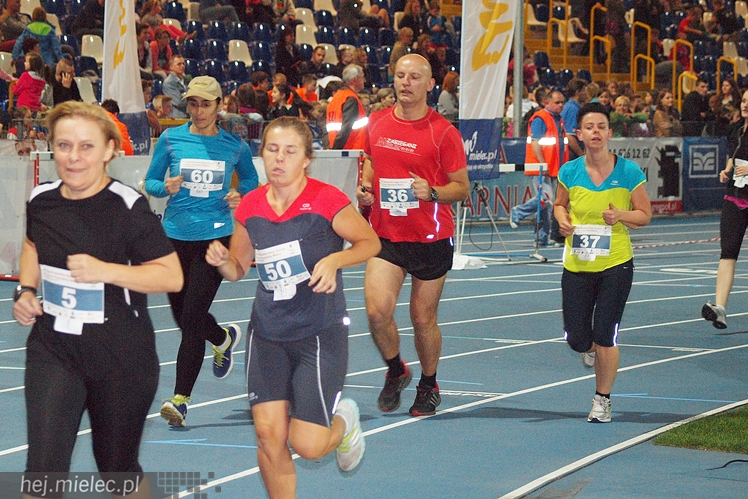 Taaaaak Mielec jeszcze nie biegał! Tłumy na Biegach Ulicznych