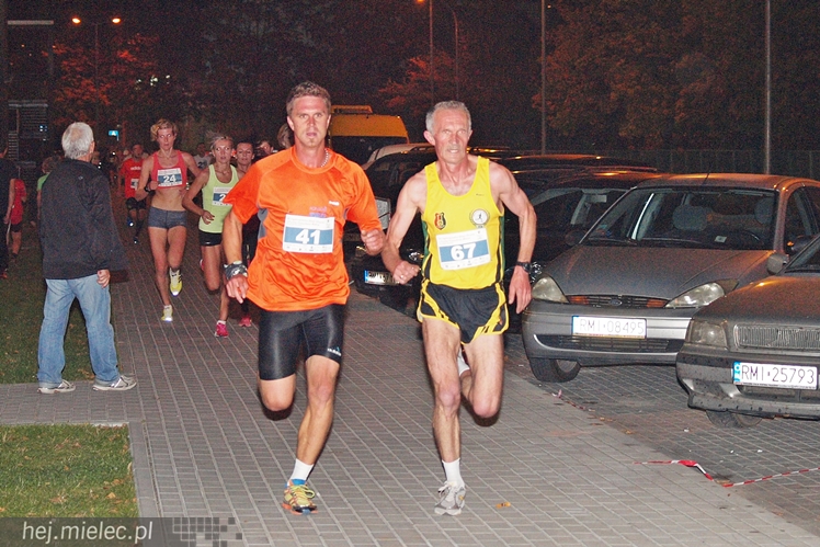Taaaaak Mielec jeszcze nie biegał! Tłumy na Biegach Ulicznych