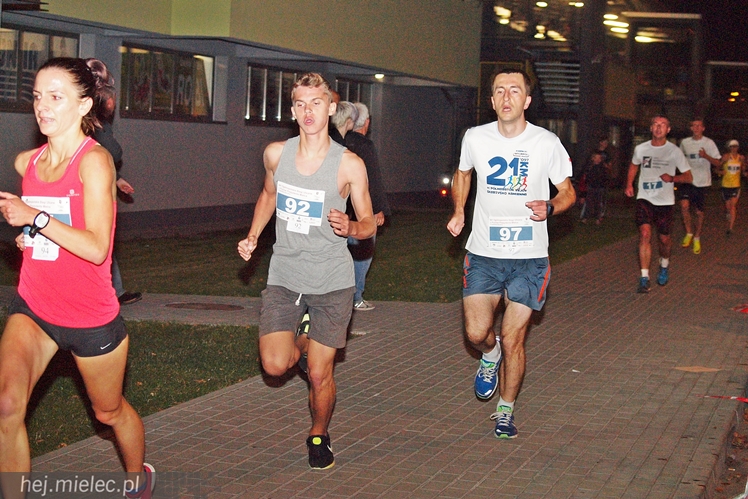 Taaaaak Mielec jeszcze nie biegał! Tłumy na Biegach Ulicznych