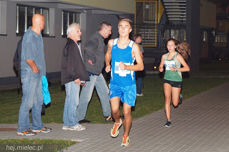 Taaaaak Mielec jeszcze nie biegał! Tłumy na Biegach Ulicznych