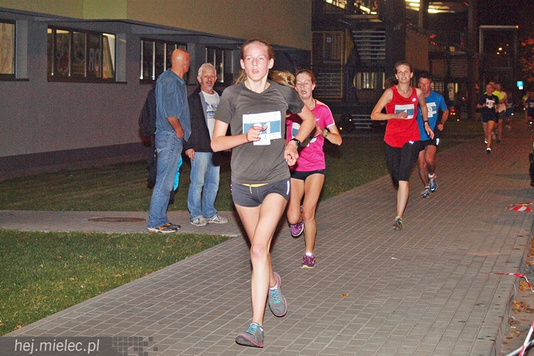 Taaaaak Mielec jeszcze nie biegał! Tłumy na Biegach Ulicznych