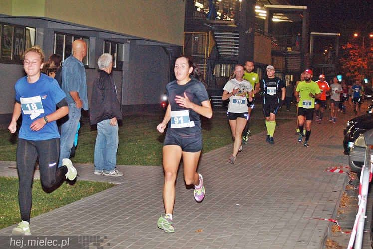 Taaaaak Mielec jeszcze nie biegał! Tłumy na Biegach Ulicznych