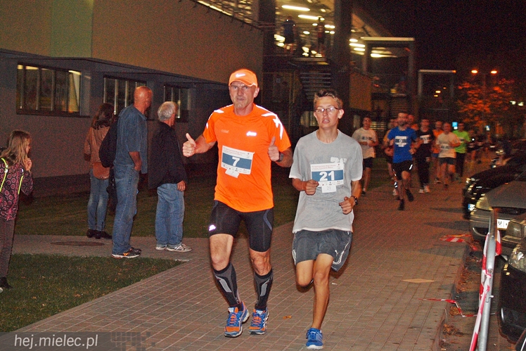 Taaaaak Mielec jeszcze nie biegał! Tłumy na Biegach Ulicznych