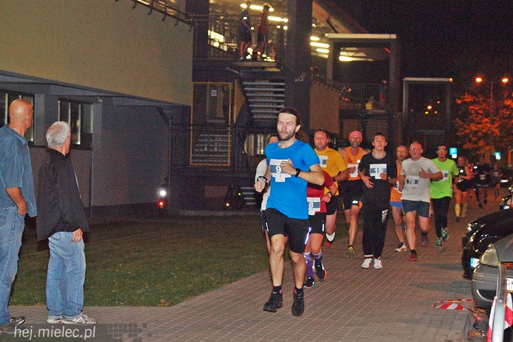 Taaaaak Mielec jeszcze nie biegał! Tłumy na Biegach Ulicznych