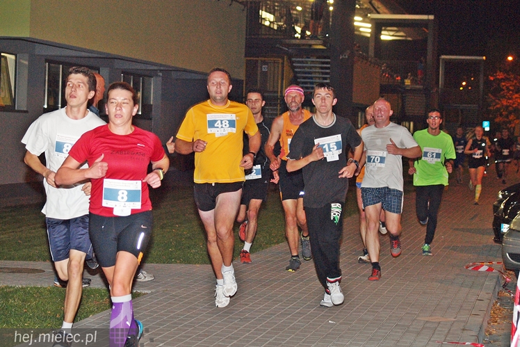 Taaaaak Mielec jeszcze nie biegał! Tłumy na Biegach Ulicznych
