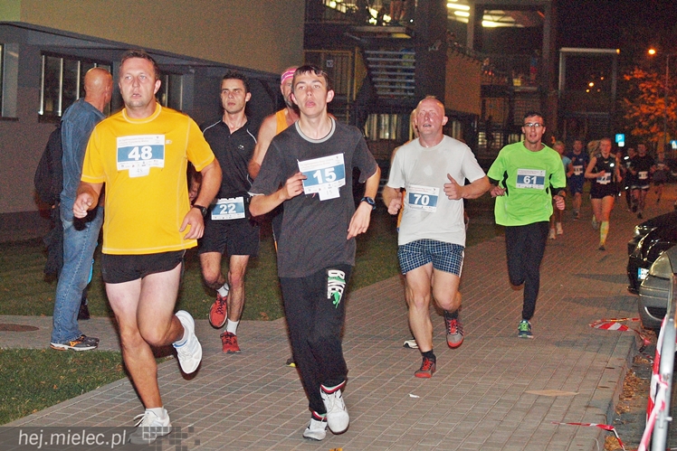 Taaaaak Mielec jeszcze nie biegał! Tłumy na Biegach Ulicznych